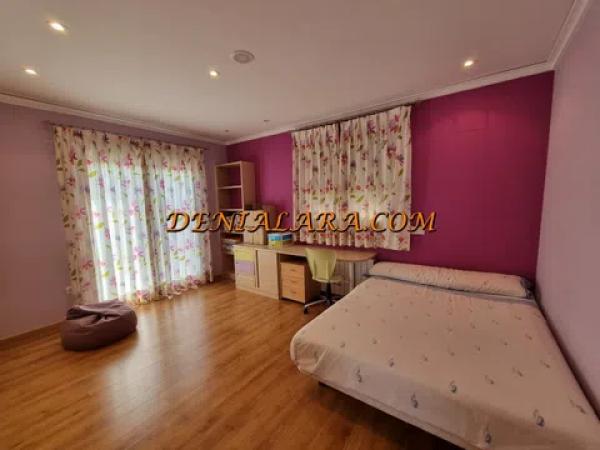 Chalet en El Montgó