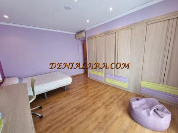 Chalet en El Montgó