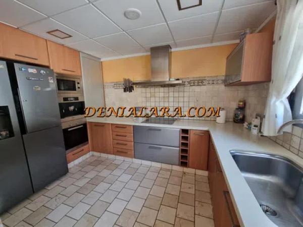 Chalet en El Montgó