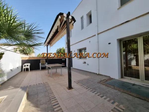 Chalet en El Montgó