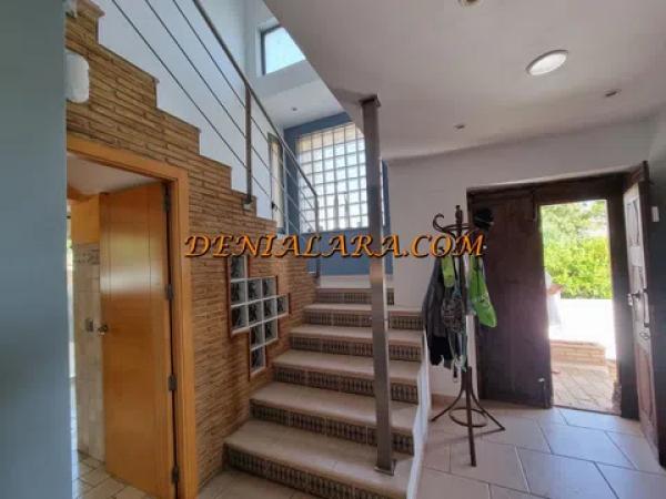 Chalet en El Montgó