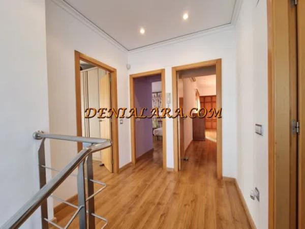 Chalet en El Montgó