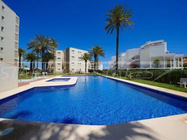 Piso en Barrio El Palmar-Los Molinos