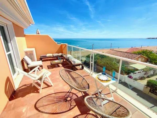 Dúplex en carretera de les Marines a Dénia