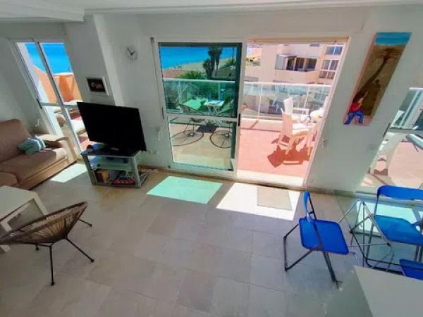 Dúplex en carretera de les Marines a Dénia