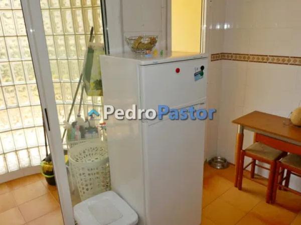 Chalet adosado en calle de Miraflor