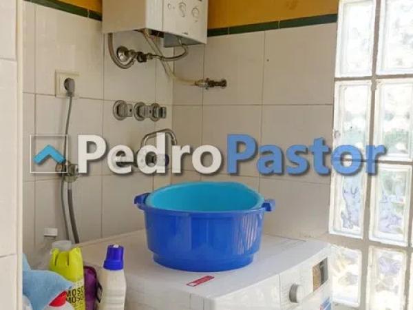 Chalet adosado en calle de Miraflor