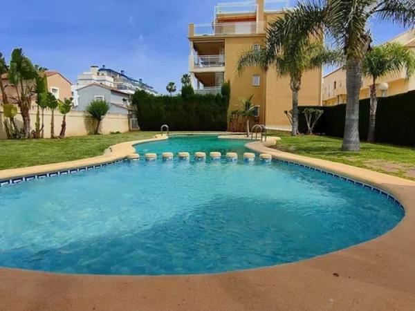 Piso en Barrio Les Bassetes-El Marjal