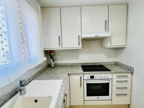 Ático en calle Morell