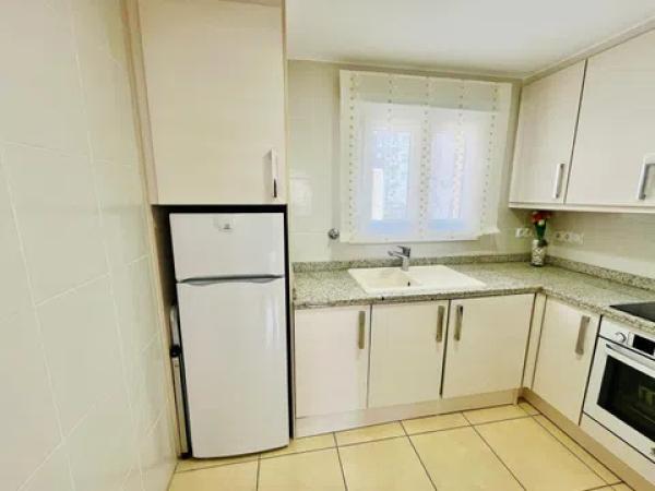 Ático en calle Morell