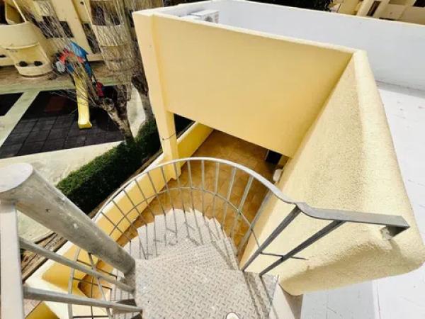 Ático en calle Morell