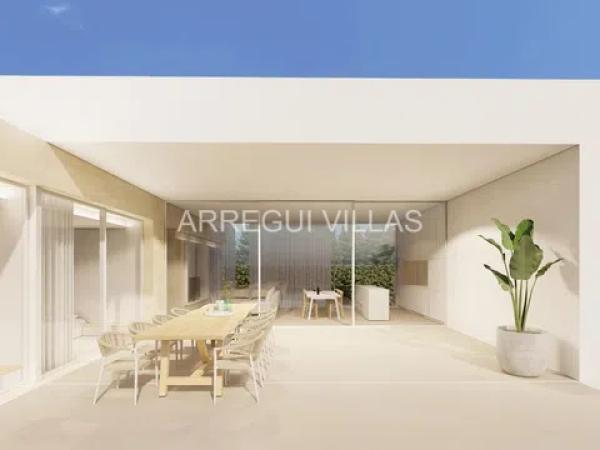 Casa independiente en Partida Marines b