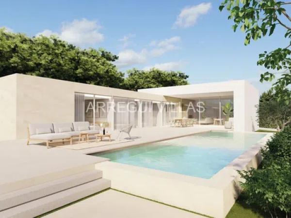 Casa independiente en Partida Marines b