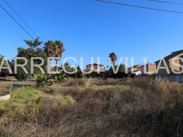 Casa independiente en Partida Marines b