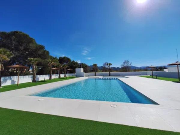 Piso en Devesses - Monte Pego