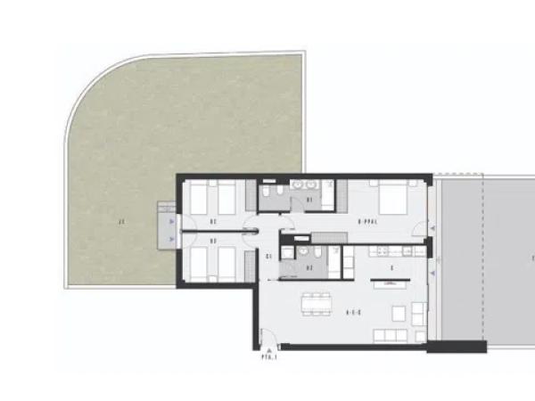 Piso en Devesses - Monte Pego