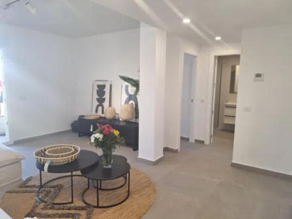 Piso en calle Alborcer