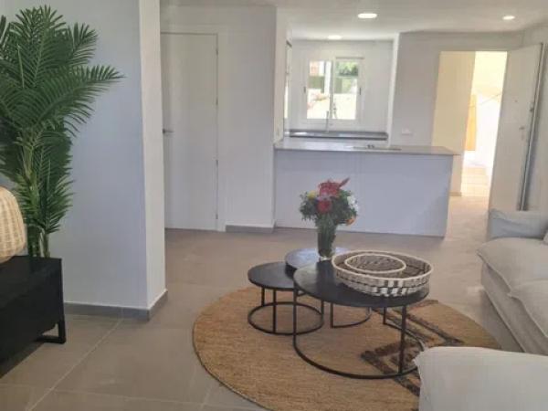 Piso en calle Alborcer