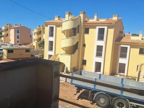 Piso en calle Alborcer