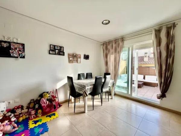 Ático en La Xara - La Sella - Jesús Pobre