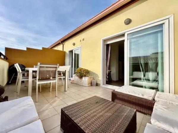 Ático en La Xara - La Sella - Jesús Pobre