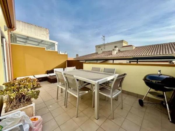 Ático en La Xara - La Sella - Jesús Pobre