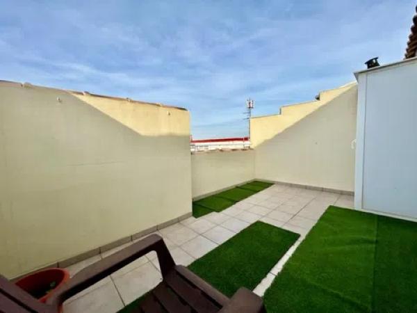 Ático en La Xara - La Sella - Jesús Pobre