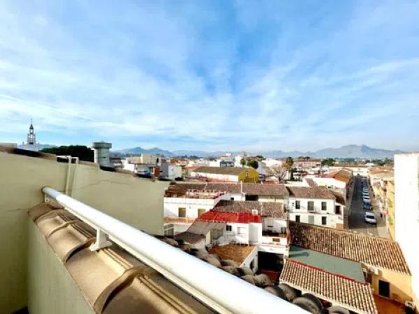 Ático en La Xara - La Sella - Jesús Pobre