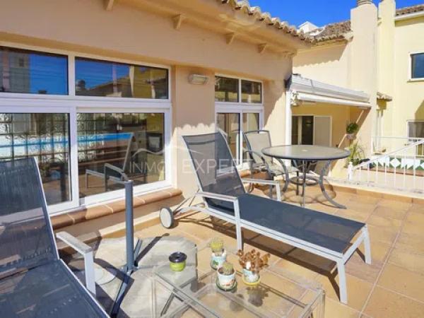 Dúplex en calle Consolat del Mar