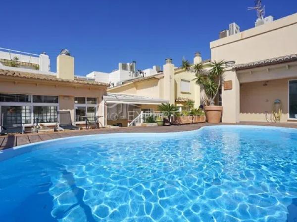 Dúplex en calle Consolat del Mar