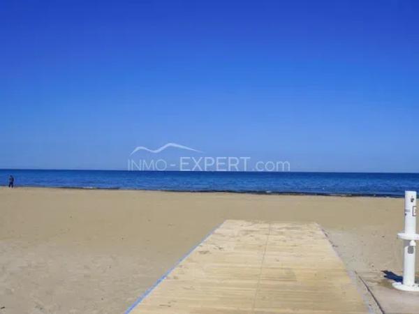 Dúplex en calle Consolat del Mar