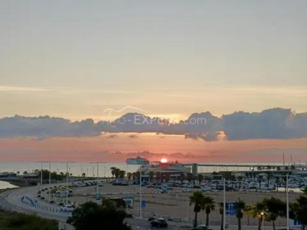 Dúplex en calle Consolat del Mar