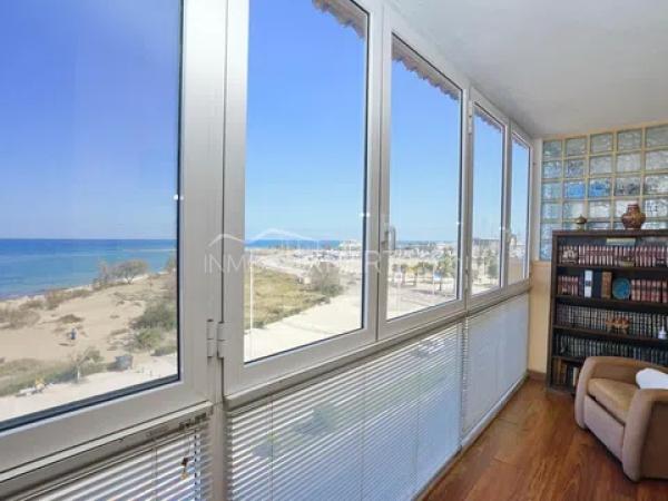 Dúplex en calle Consolat del Mar