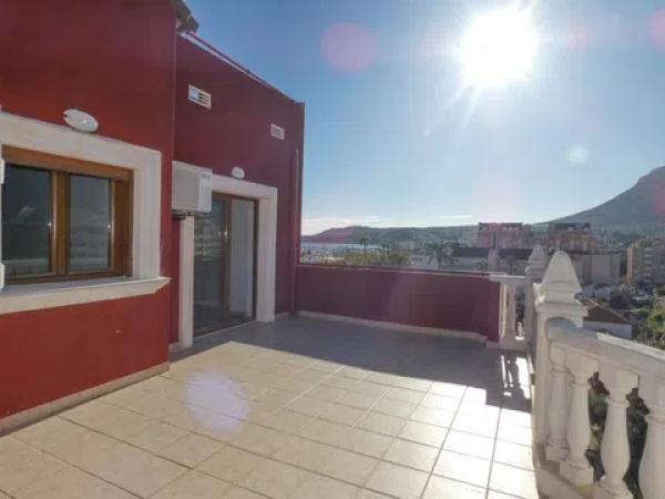 Ático en paseo del Saladar, 130