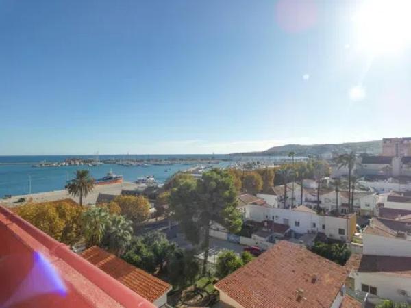 Ático en paseo del Saladar, 130