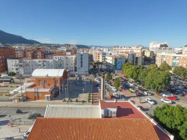 Ático en paseo del Saladar, 130