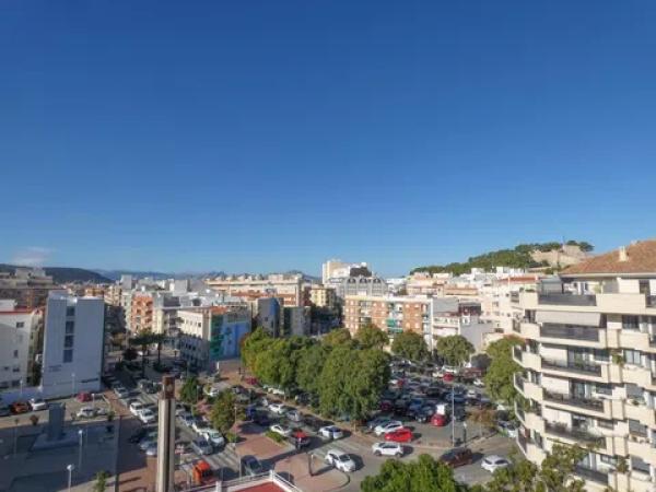 Ático en paseo del Saladar, 130