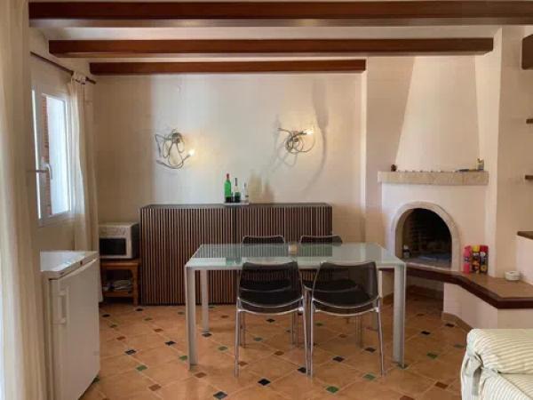 Chalet adosado en calle de la Mussola, 238