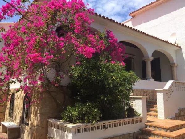 Chalet en Les Rotes/Las Rotas