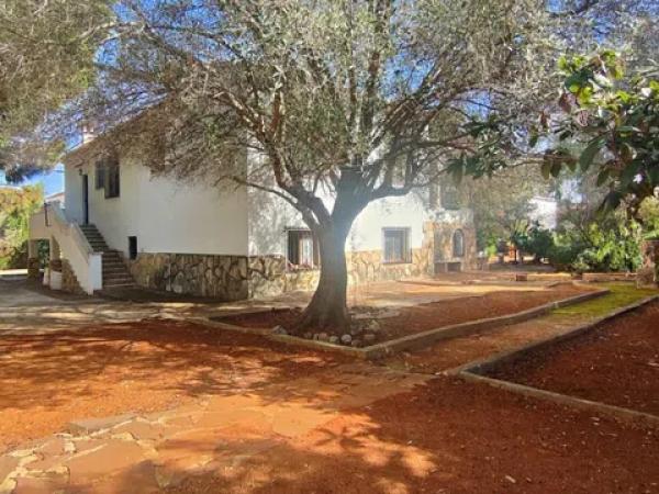 Chalet en Les Rotes/Las Rotas