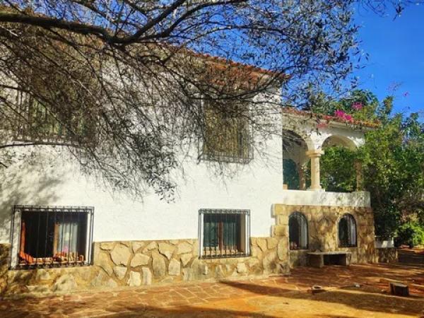 Chalet en Les Rotes/Las Rotas