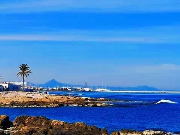 Chalet en Les Rotes/Las Rotas