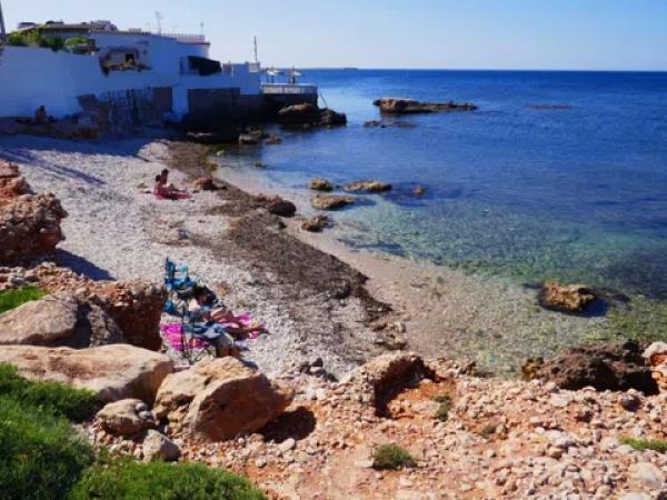 Chalet en Les Rotes/Las Rotas