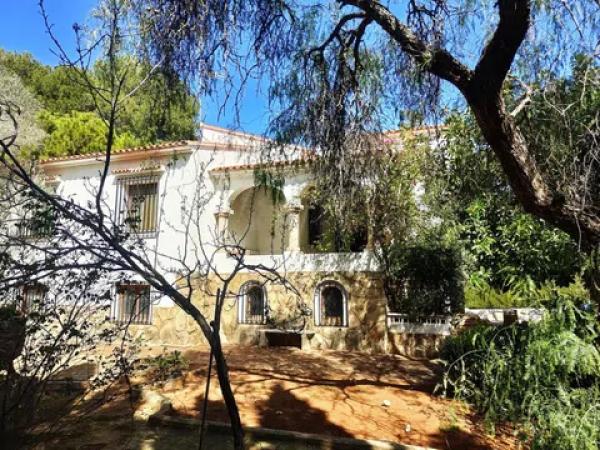 Chalet en Les Rotes/Las Rotas