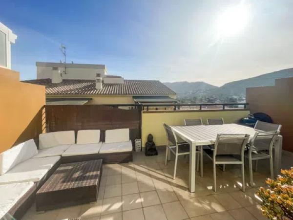 Ático en La Xara - La Sella - Jesús Pobre