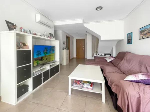 Ático en La Xara - La Sella - Jesús Pobre