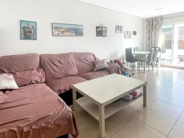 Ático en La Xara - La Sella - Jesús Pobre