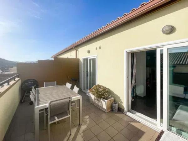 Ático en La Xara - La Sella - Jesús Pobre