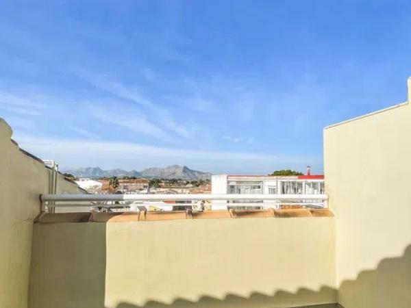 Ático en La Xara - La Sella - Jesús Pobre