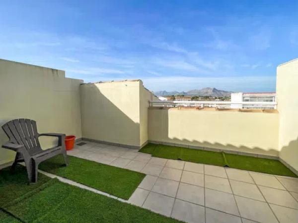 Ático en La Xara - La Sella - Jesús Pobre